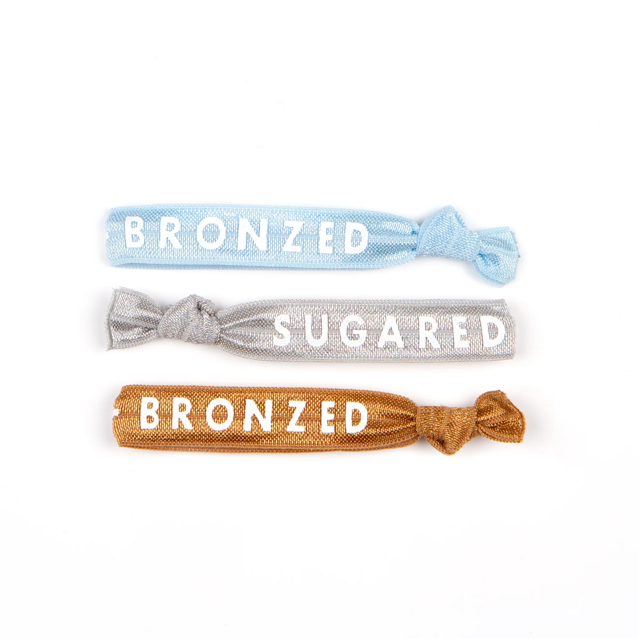 No-Crease Hair Ties (3-Pack) - Image 4