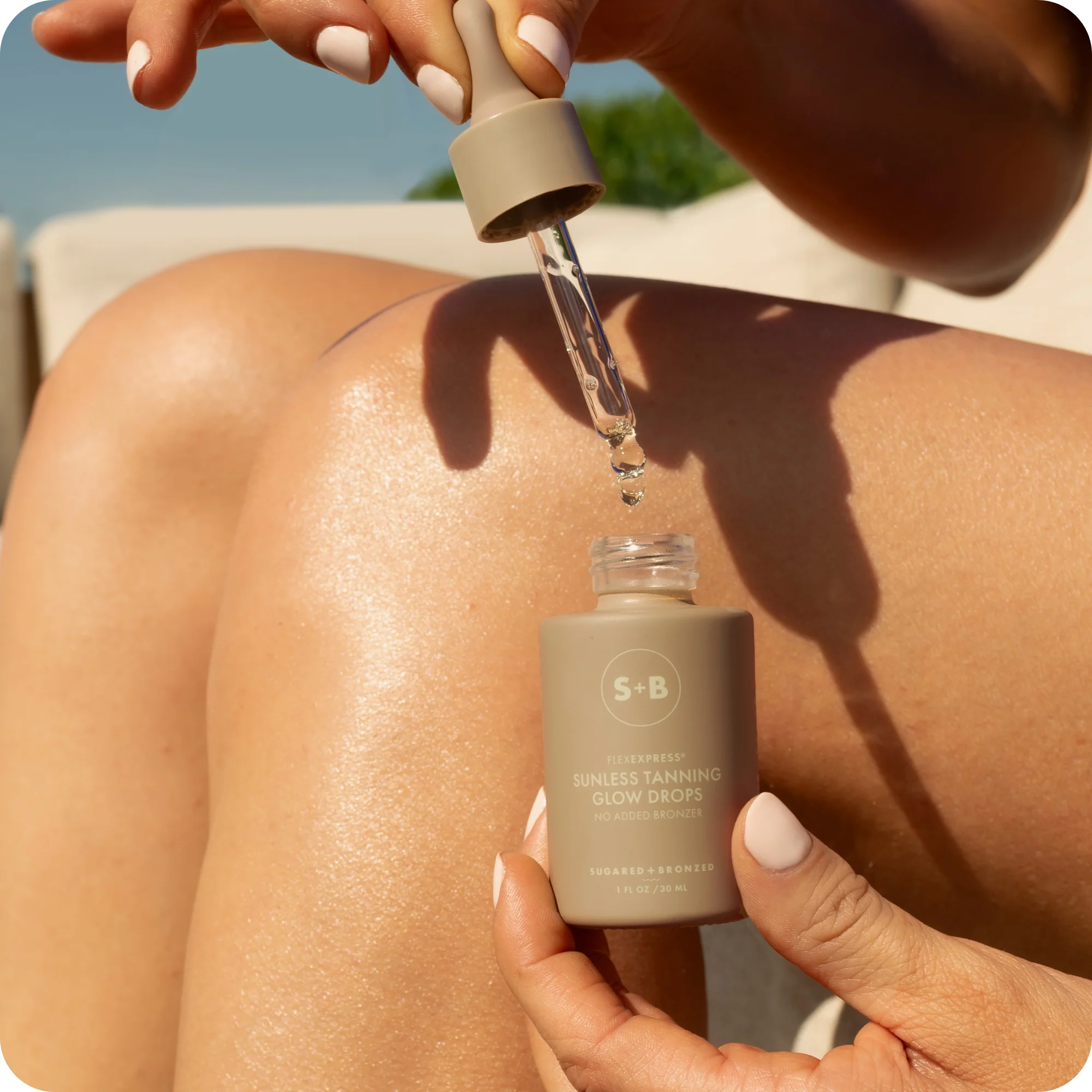 Sunless Tanning Glow Drops - Image 3