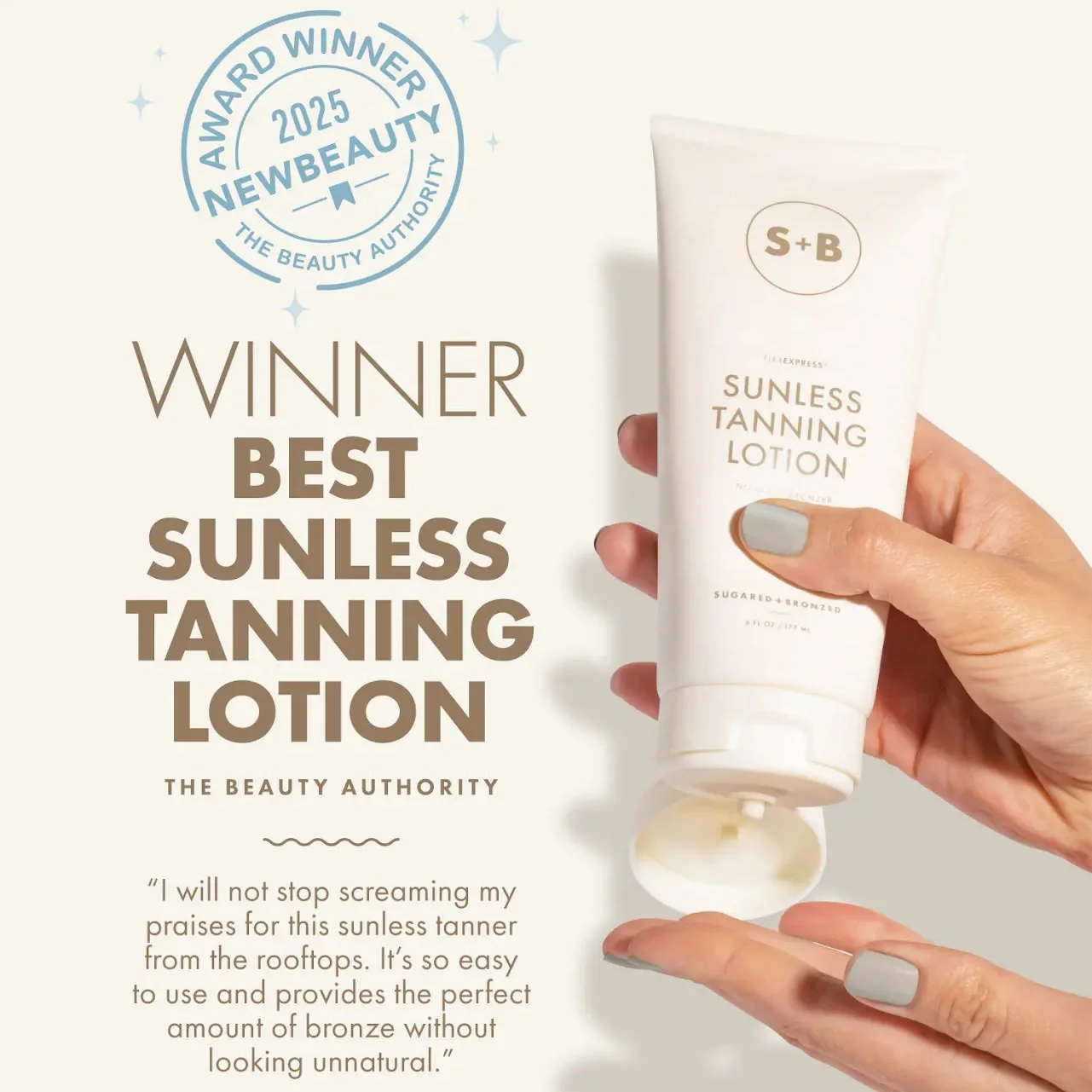 Sunless Tanning Lotion - Image 4