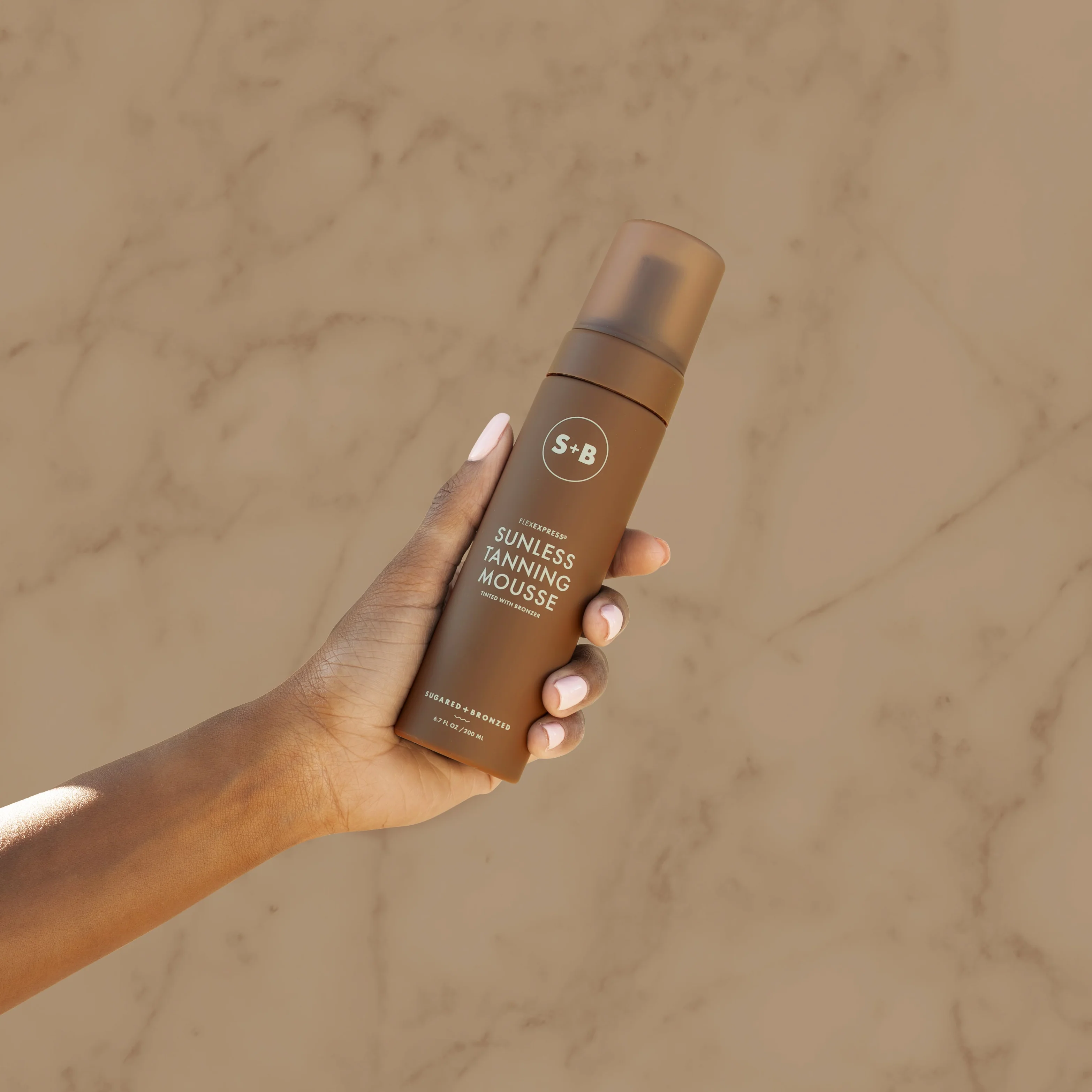 Sunless Tanning Mousse - Image 3