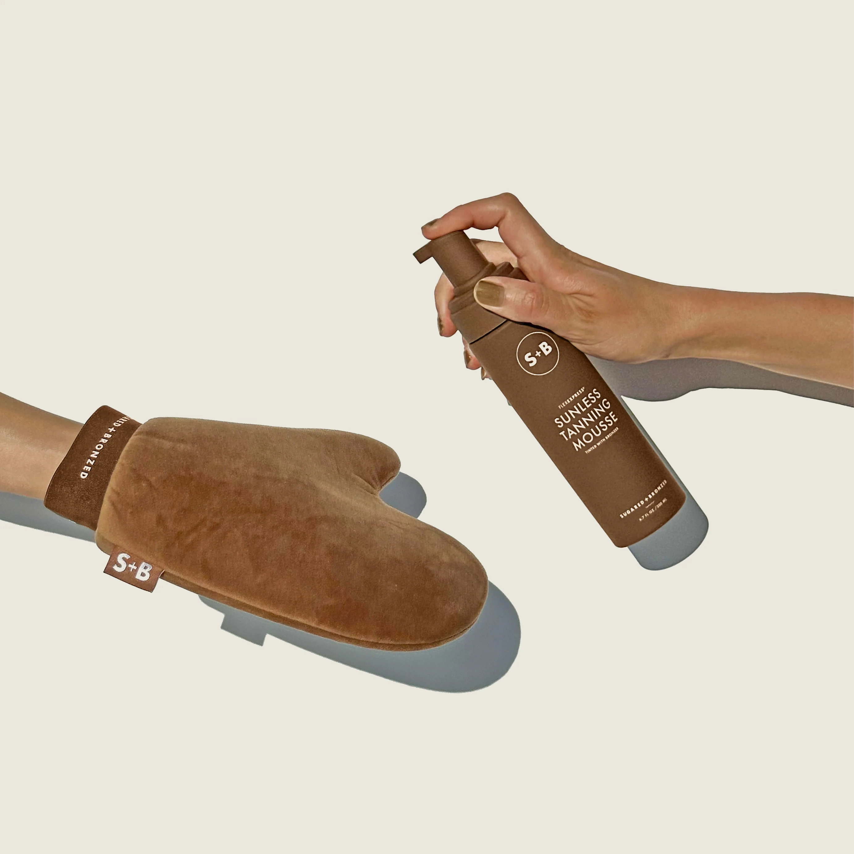 Sunless Tanning Mousse - Image 5